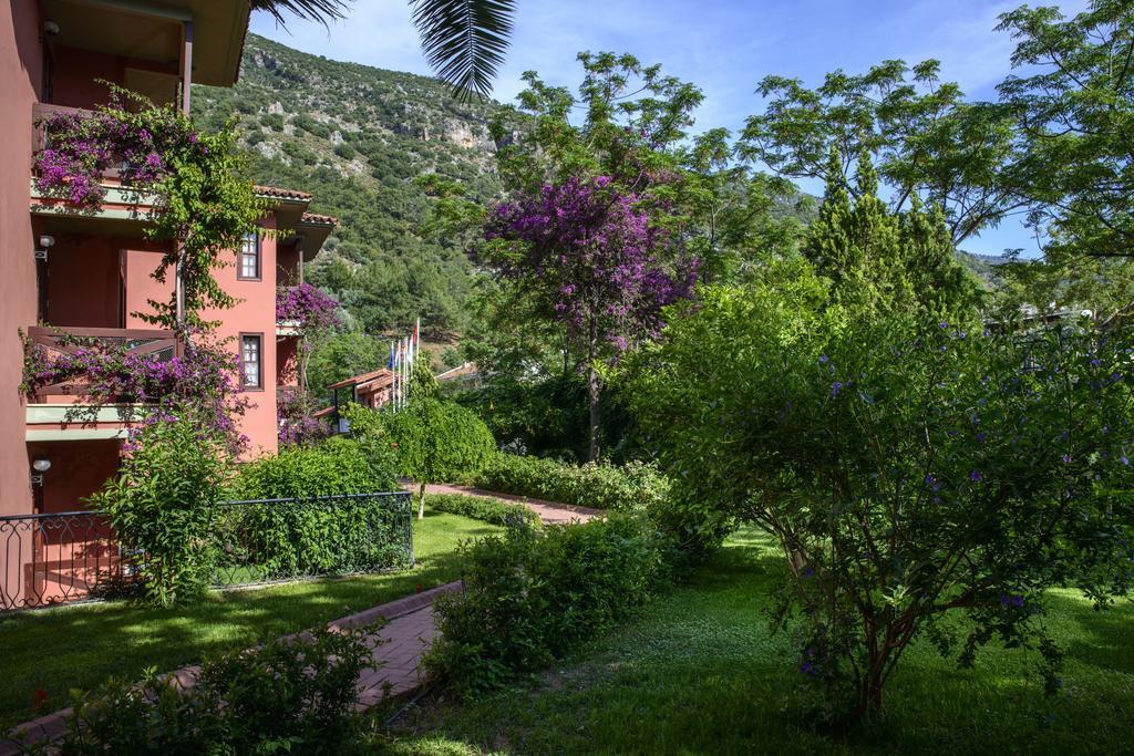 Sundia By Liberty Suncity Oludeniz Exterior photo