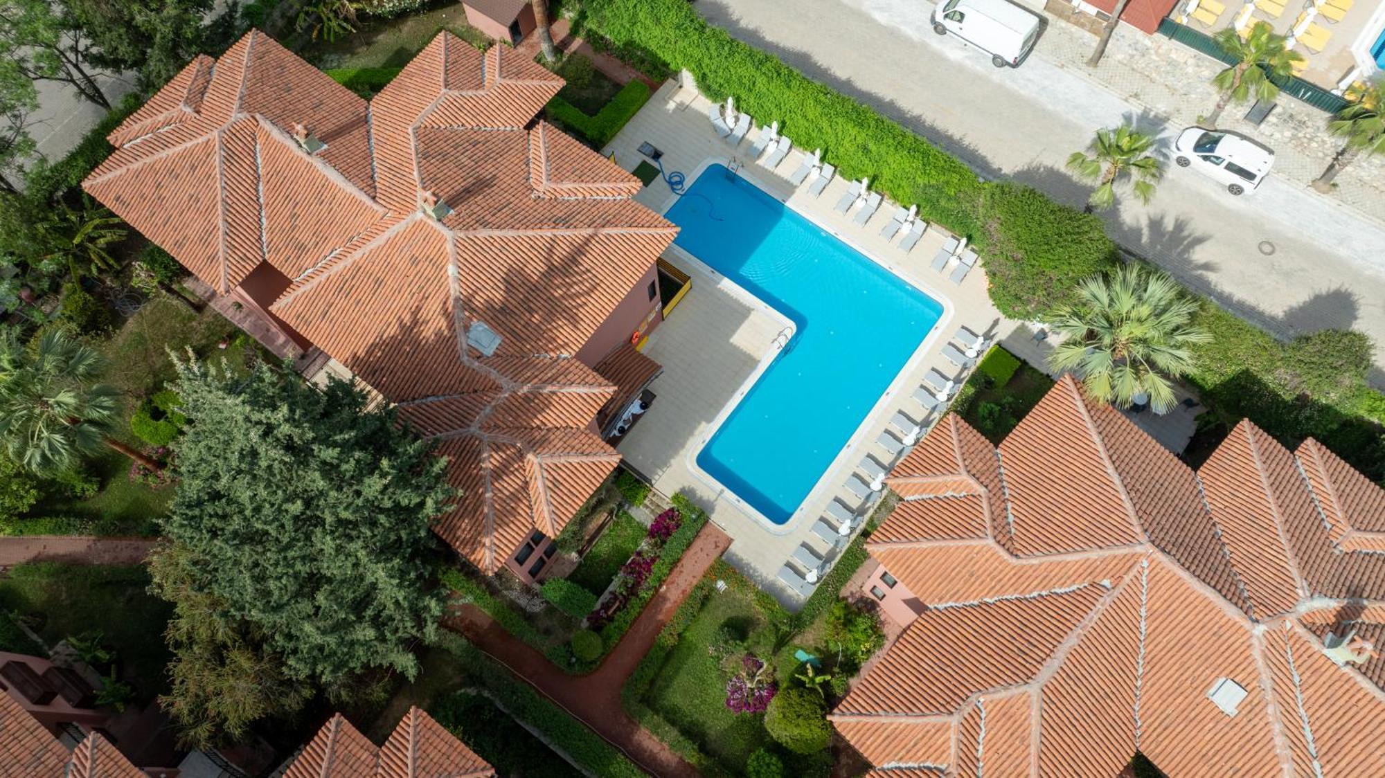 Sundia By Liberty Suncity Oludeniz Exterior photo