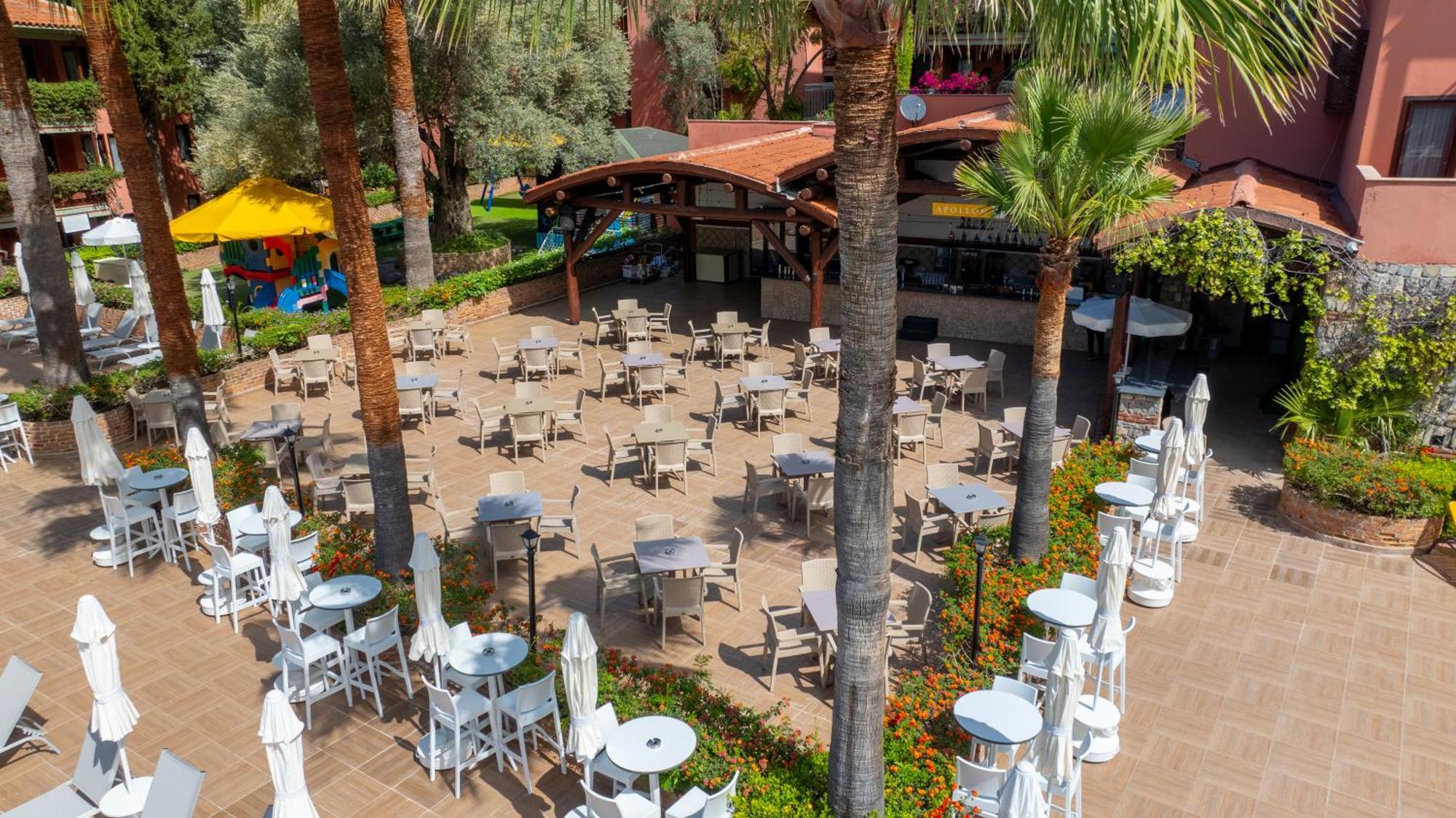 Sundia By Liberty Suncity Oludeniz Exterior photo